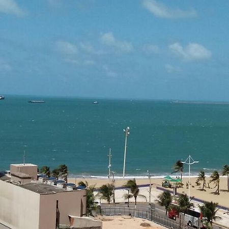 Апартаменты Porto De Iracema - 611 Frente Mar Форталеза Экстерьер фото
